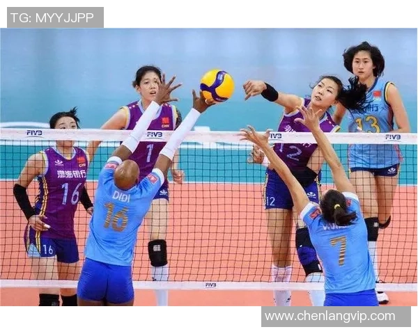深入分析上海排球队的整体压制战术及其在比赛中的应用效果