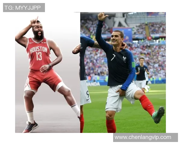 足球明星与篮球巨星的风采对比与影响力分析