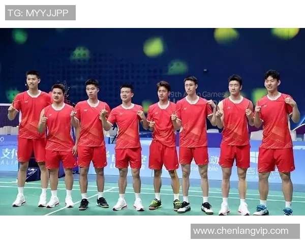 重庆羽毛球队在亚运会上的奋进之路与辉煌成就揭秘